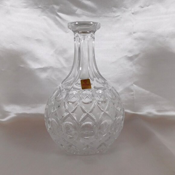 Nachtmann Anglia Clear Crystal Decanter # 10483 - Picture 1 of 3